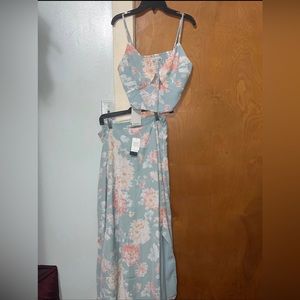 Brand New Abercrombie & Fitch 2-Piece